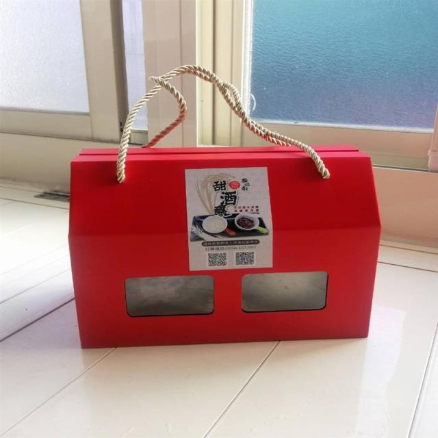 甜酒釀禮盒【一盒2入】,鳳姐手作坊