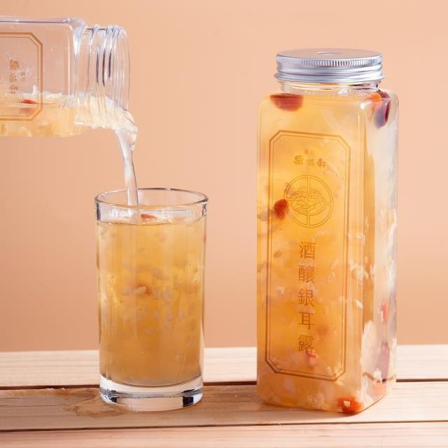 酒釀銀耳露(500ml*1瓶),果滋軒