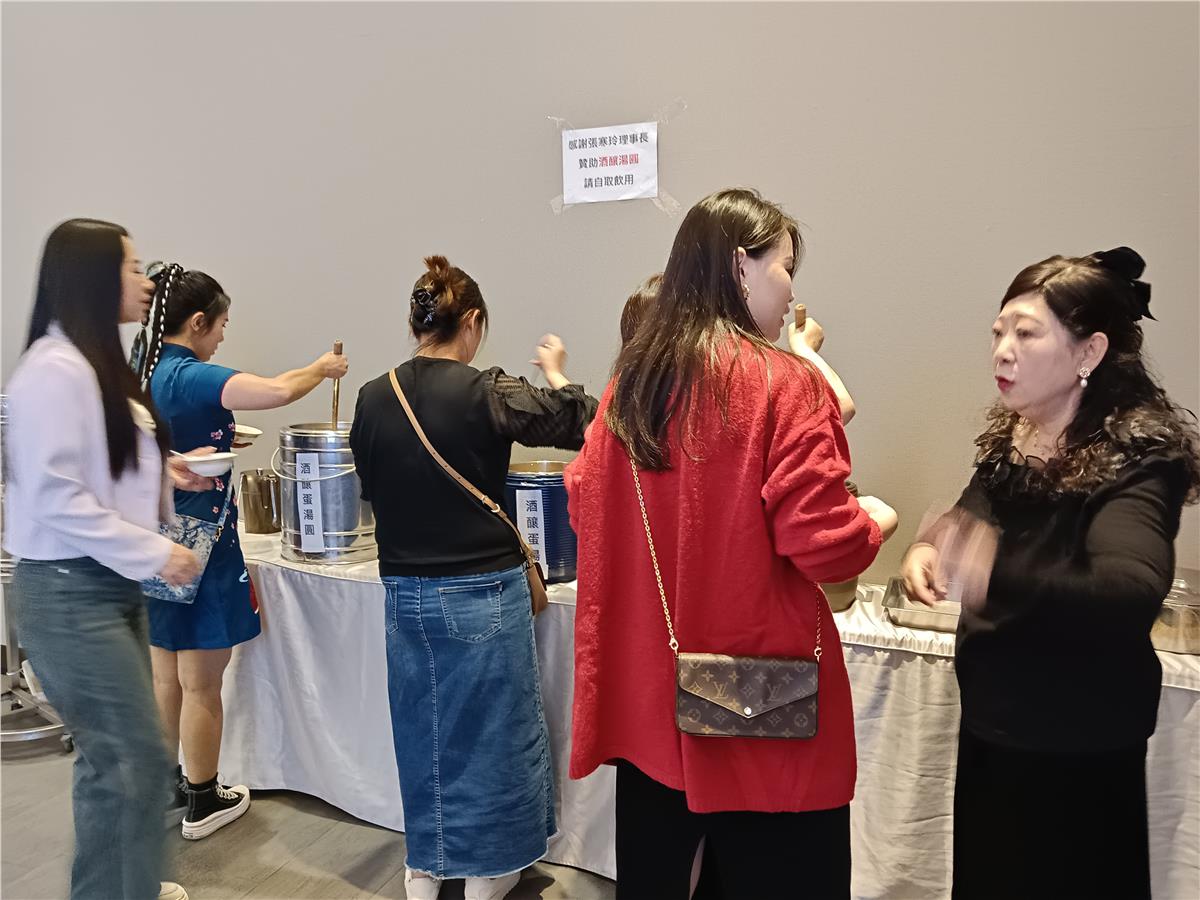 果滋軒,今年的冬至|吃酒釀湯圓|超多人陪我一起過