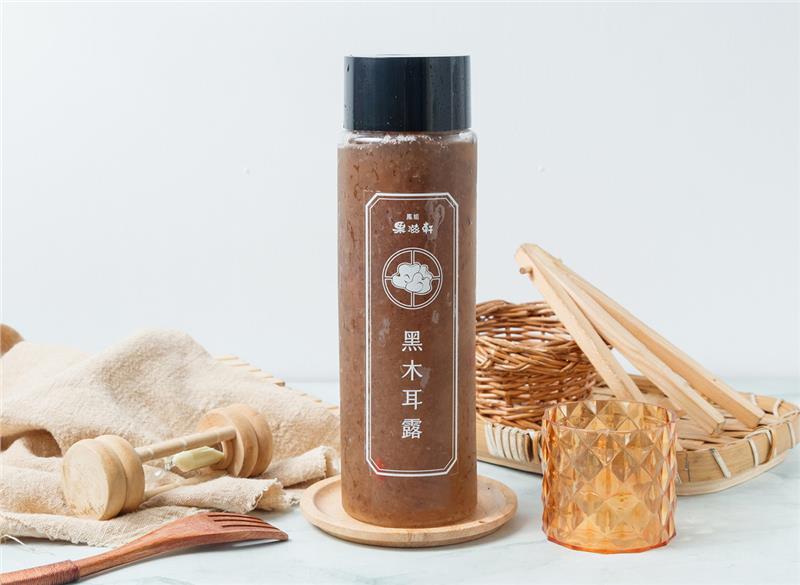 果滋軒,養生黑木耳露_微糖(500ml*1瓶)